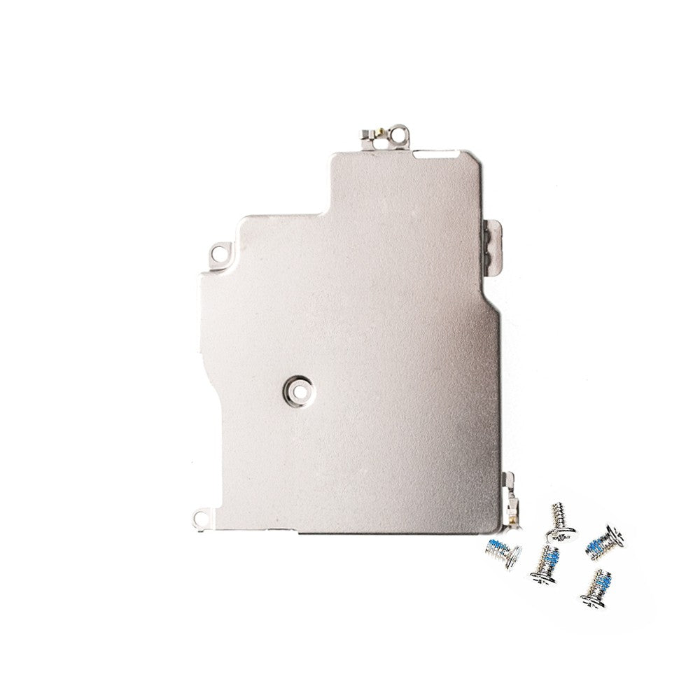 Rear Camera Metal Bracket with Screws for iPhone 12 Pro Max Rear Camera Metal Bracket with Screws for iPhone 12 Pro Max